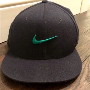 Nike flat brim